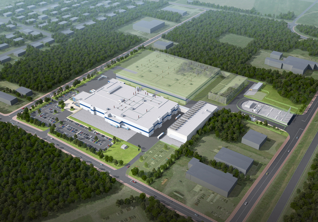 솔루스첨단소재, 내년 ESS 전지박 비중 5%→20%…북미·유럽 공략 가속