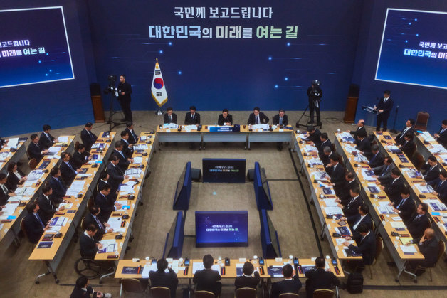 이재명 대통령 '희망찬 농업·농촌, 모두가 행복하게 일하는 나라'