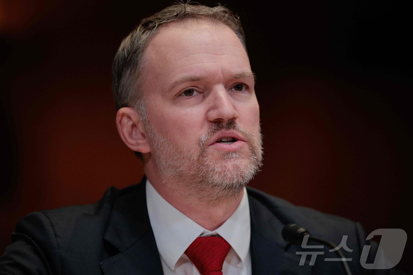 본문 이미지 - 제이미슨 그리어 미무역대표부(USTR) 대표 ⓒ AFP=뉴스1 ⓒ News1 류정민 특파원