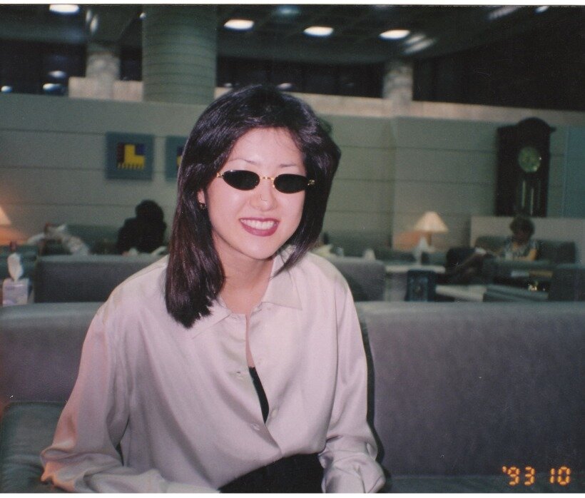 본문 이미지 - 배우 고현정 / 가수 현진영 인스타그램