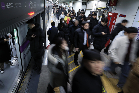 '출근길 대란' 피했다