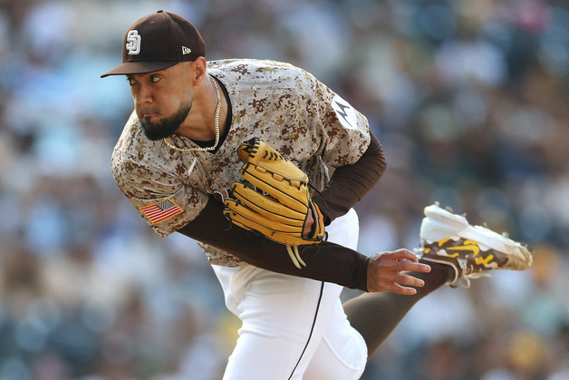 'NPB 역수출 신화' 수아레즈, 애틀랜타와 3년 663억 계약