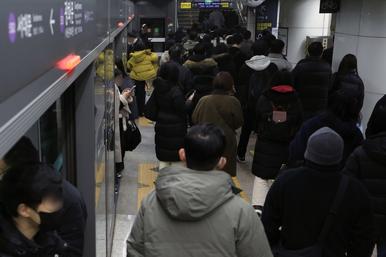 서울 지하철 1~8호선 운영 서울교통공사 노사 협상 타결