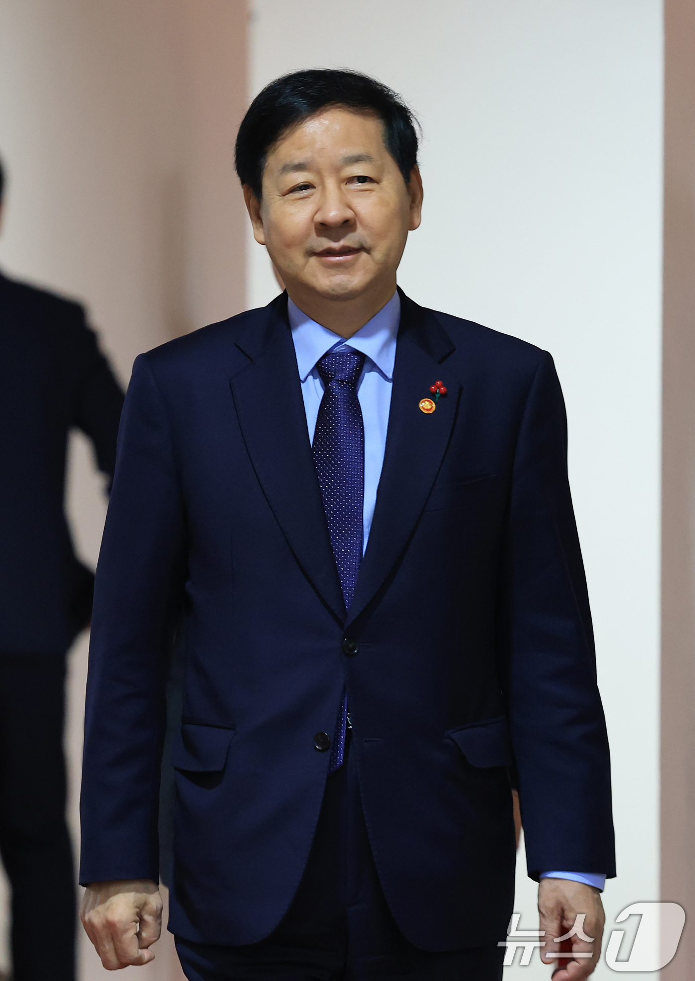 (서울=뉴스1) 임세영 기자 = 구윤철 경제부총리 겸 기획재정부 장관이 12일 서울 종로구 정부서울청사에서 열린 대외경제 장관회의에 참석하고 있다. 2025.12.12/뉴스1