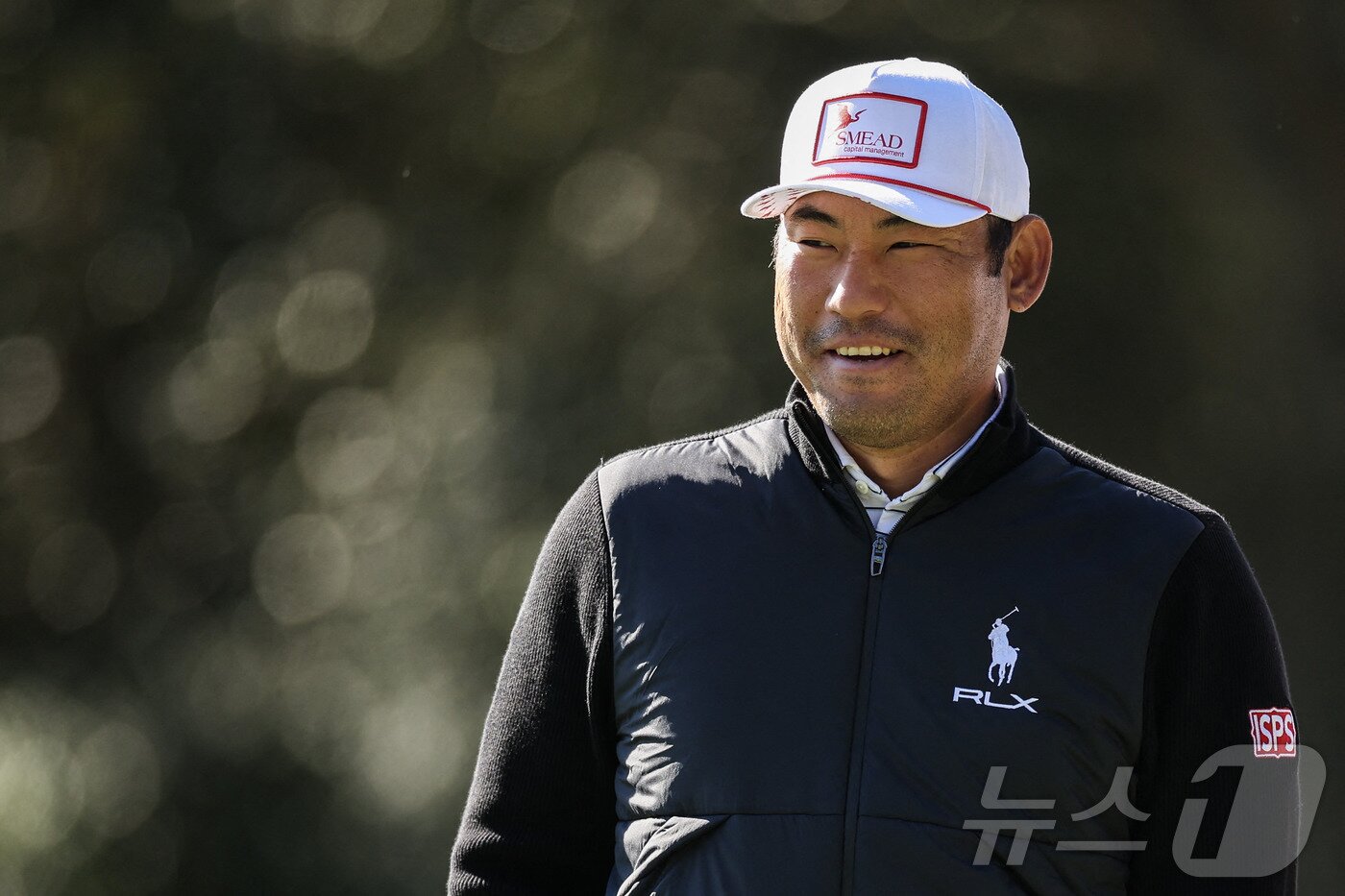 본문 이미지 - PGA 투어 Q 스쿨에 나선 김찬. ⓒ AFP=뉴스1