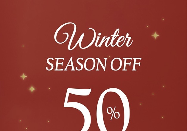 형지에스콰이아, 겨울 시즌오프 진행…브랜드별 최대 50% 할인