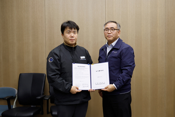 임단협 타결한 서울지하철 3노조