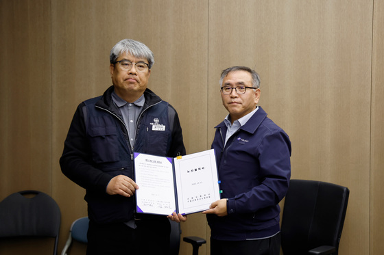 임단협 타결한 서울지하철 1노조