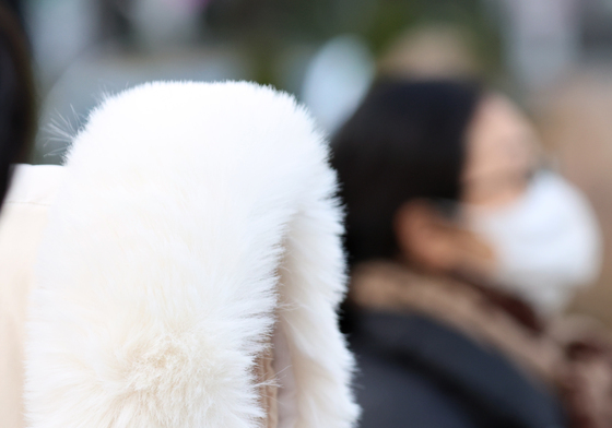 아침 기온 큰 폭 하락