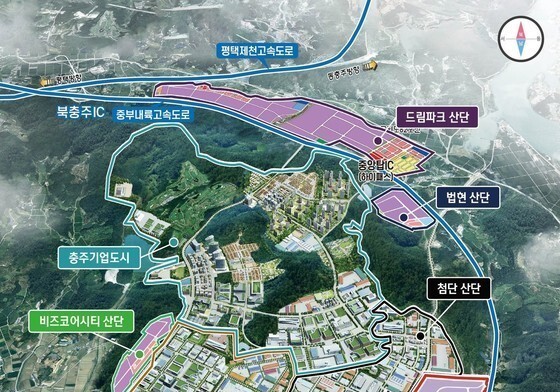 충주시, 5대 신성장산업 재편…모빌리티·첨단소재 집중