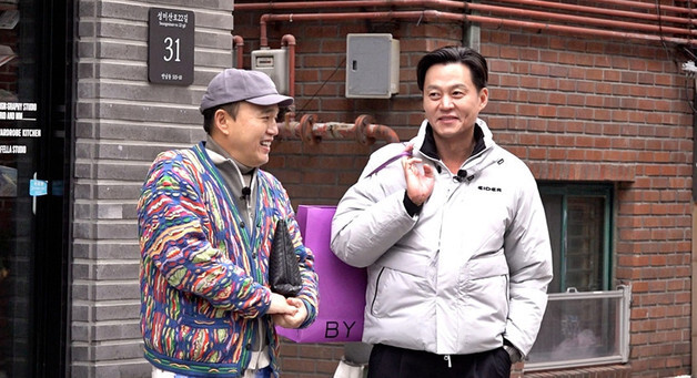 이서진, 생애 첫 중고 거래 매력 빠졌다…"현금 들어오는 재미 쏠쏠"