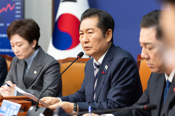 국힘 '통일교 게이트' 압박에…與 '내란 2차특검' 딜레마