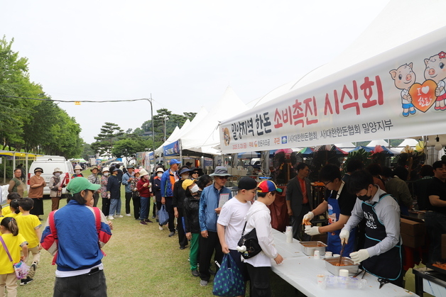 경남도 올해 축산시책 평가서 밀양시 최우수 기관 선정