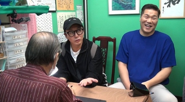 탁재훈 손금에 나온 두 번의 결혼운…재혼 속내 최초 공개