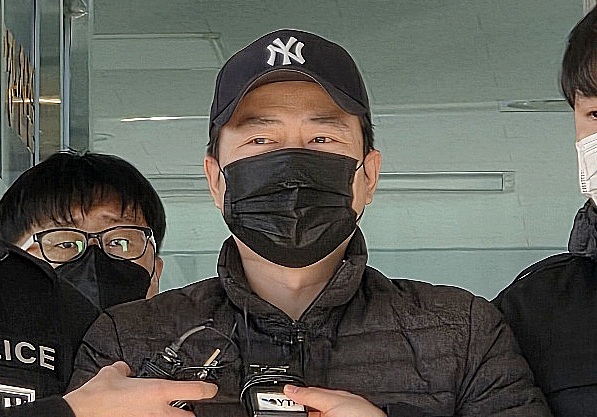 '천안 층간소음 살해' 피의자 양민준, 검찰송치