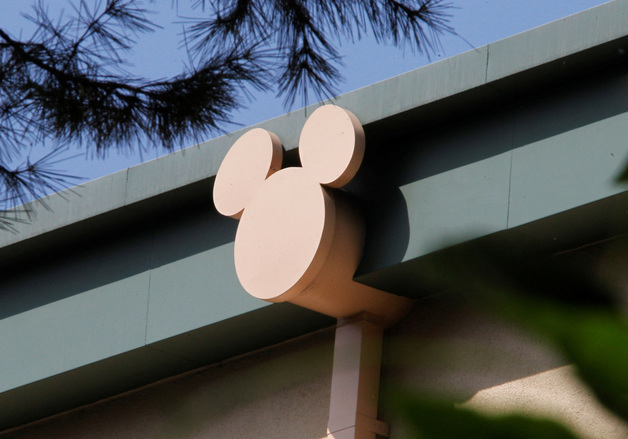 [포토] 월트 디즈니 컴퍼니 스튜디오