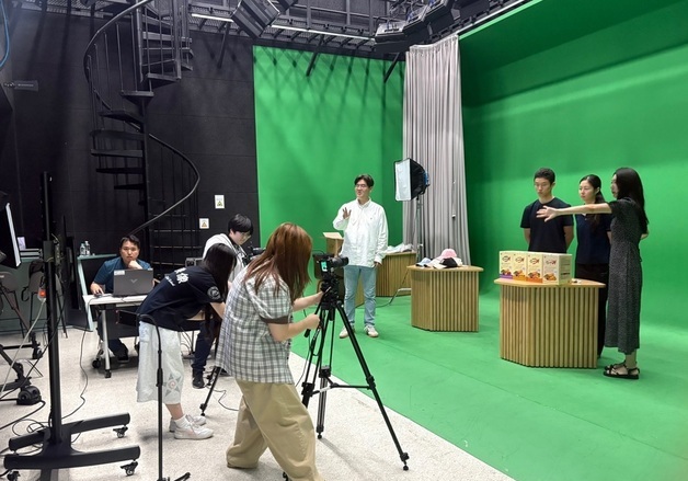 서울방송고, 방송콘텐츠 분야 혁신지구 컨설팅 진행