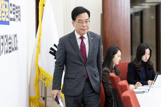 송언석 "'통일교 게이트' 특검 도입…정동영·이종석 해임해야"