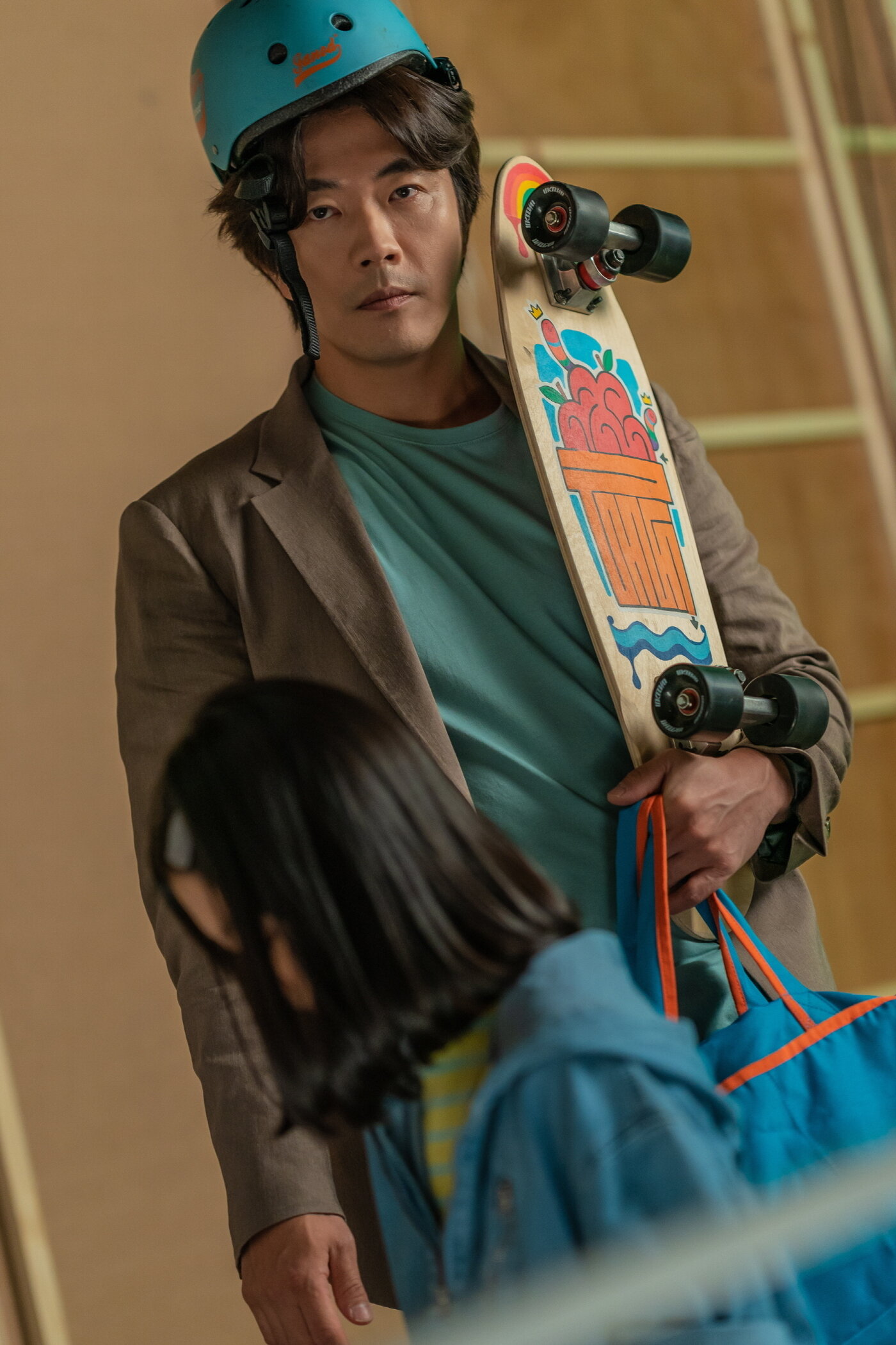 본문 이미지 - 영화 '하트맨' 스틸