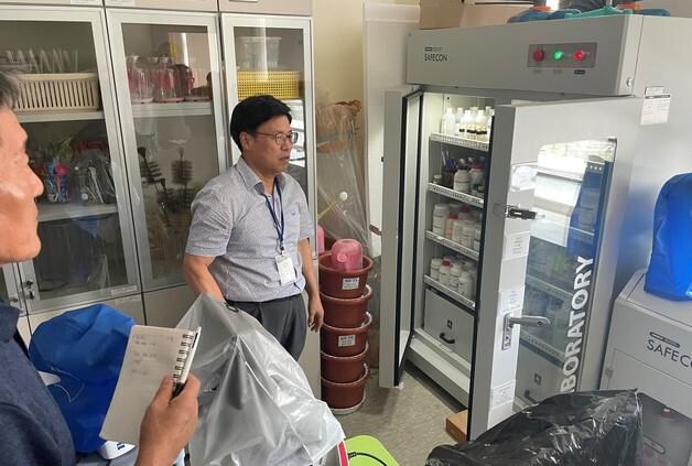 경북교육청, 과학실험실 안전점검…우수학교 481교로 늘어