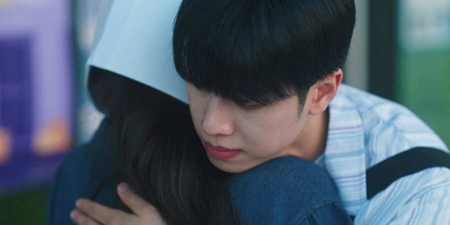 본문 이미지 - U+ 모바일 tv 드라마 &#39;미래의 미래&#39;