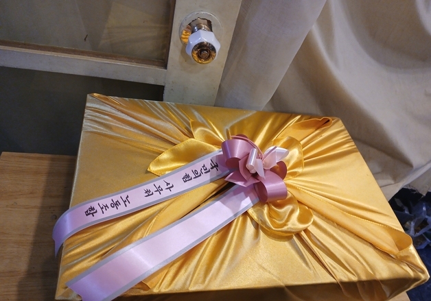 사과 상자 받은 국힘, 혁신당에 '배 상자' 보내…"성비위 해결 2배 속도 내라"