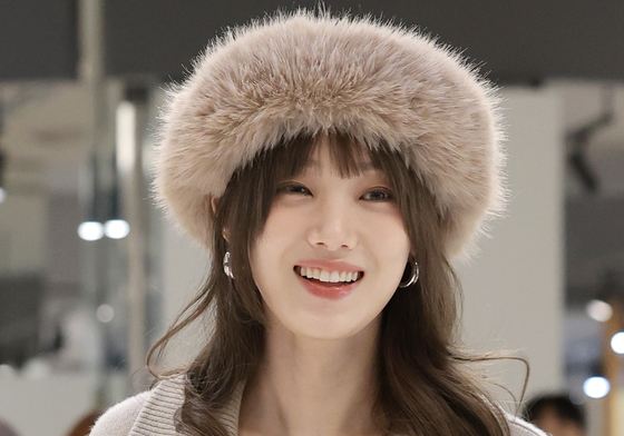 이성경, 샤랄라 겨울 여인