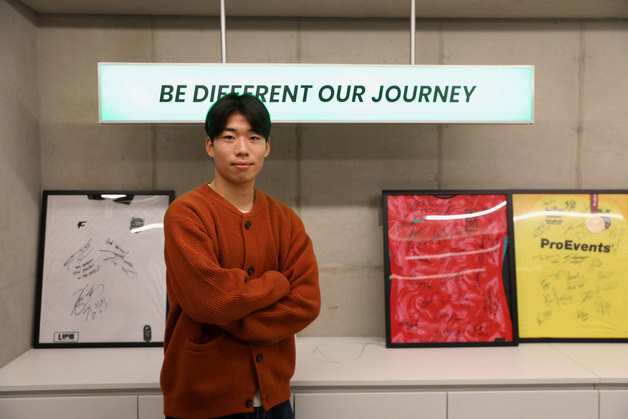 강릉중앙고 박주영, 포르투갈 파수스 지 페헤이라와 1군 계약