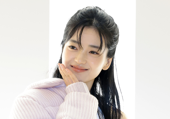 김태리, 사랑스러운 꽃