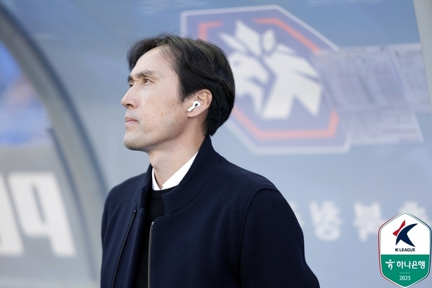 K리그2 충북청주, 김길식 감독과 5개월 만에 결별