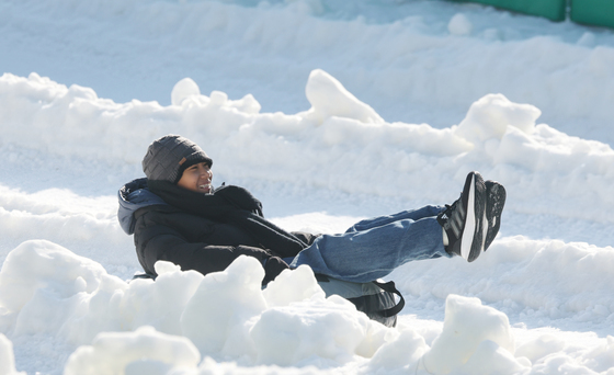 인천·부천·김포 곳곳에 겨울 놀이터…스케이트·썰매장 잇달아 개장