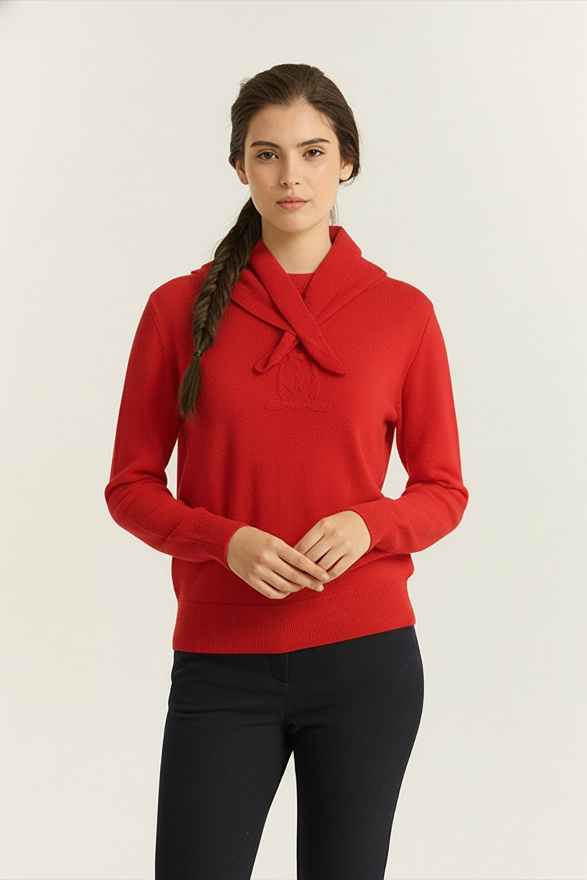 본문 이미지 - 홀가먼트 캐시미어 니트 컬렉션.&#40;먼싱웨어제공&#41;