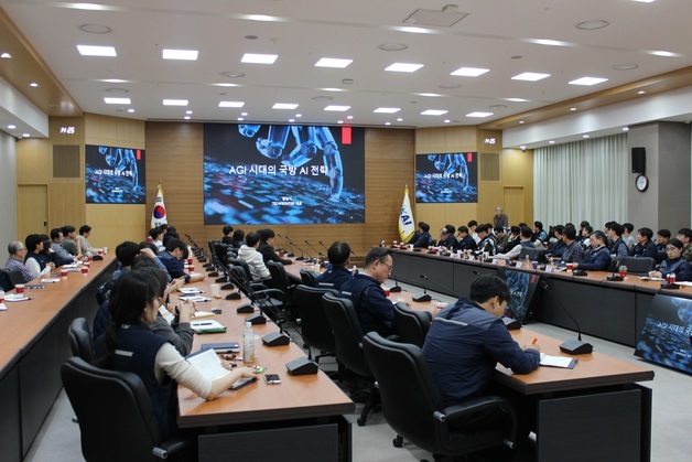 KAI, 3차 K-AI Day 개최…"항공우주 SW·AI 경쟁력 강화 논의"