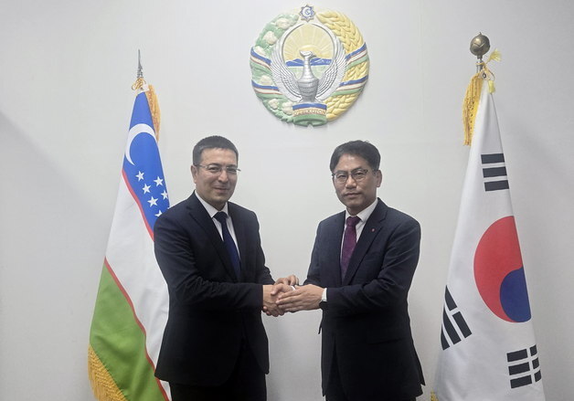 한난, 우즈베키스탄 뉴타슈켄트 신도시 등 K-난방 진출 속도