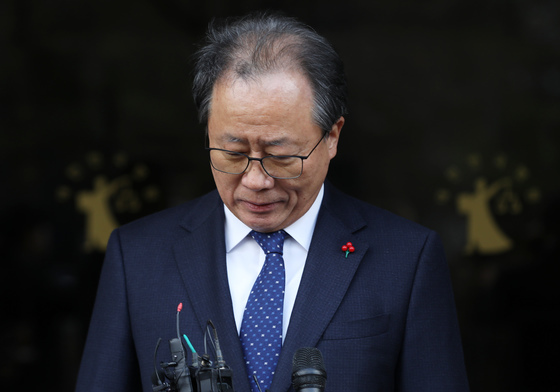 '해직교사 특채' 김석준 부산시교육감, 직 상실 위기