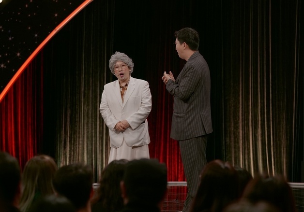 '말자 할매' 김영희, 첫 단독 토크쇼로 여는 제2의 전성기 [N초점]