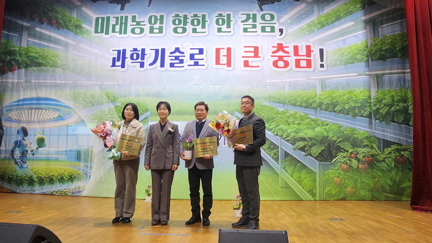 '논산 육군병장 쌀' 충남도 품질관리 우수 브랜드 대상 수상