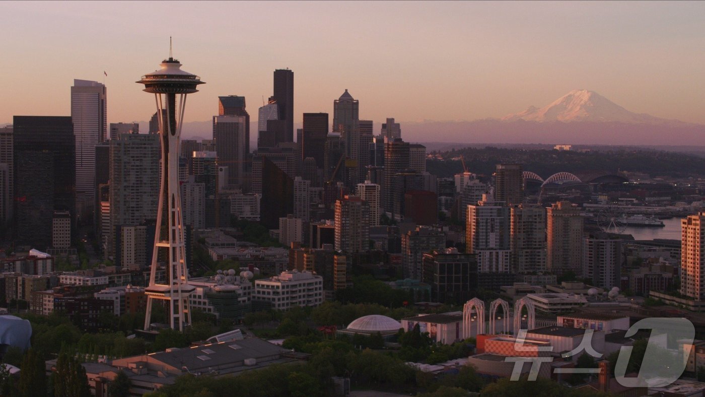 본문 이미지 - 워싱턴주 시애틀&#40;미국관광청 제공&#41;