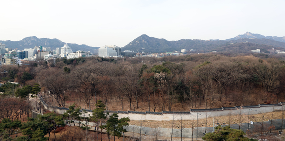 종묘 주변 대규모 구역 세계유산지구 지정