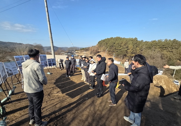 합천군, '성산토성' 발굴조사 통해 축성 과정 규명