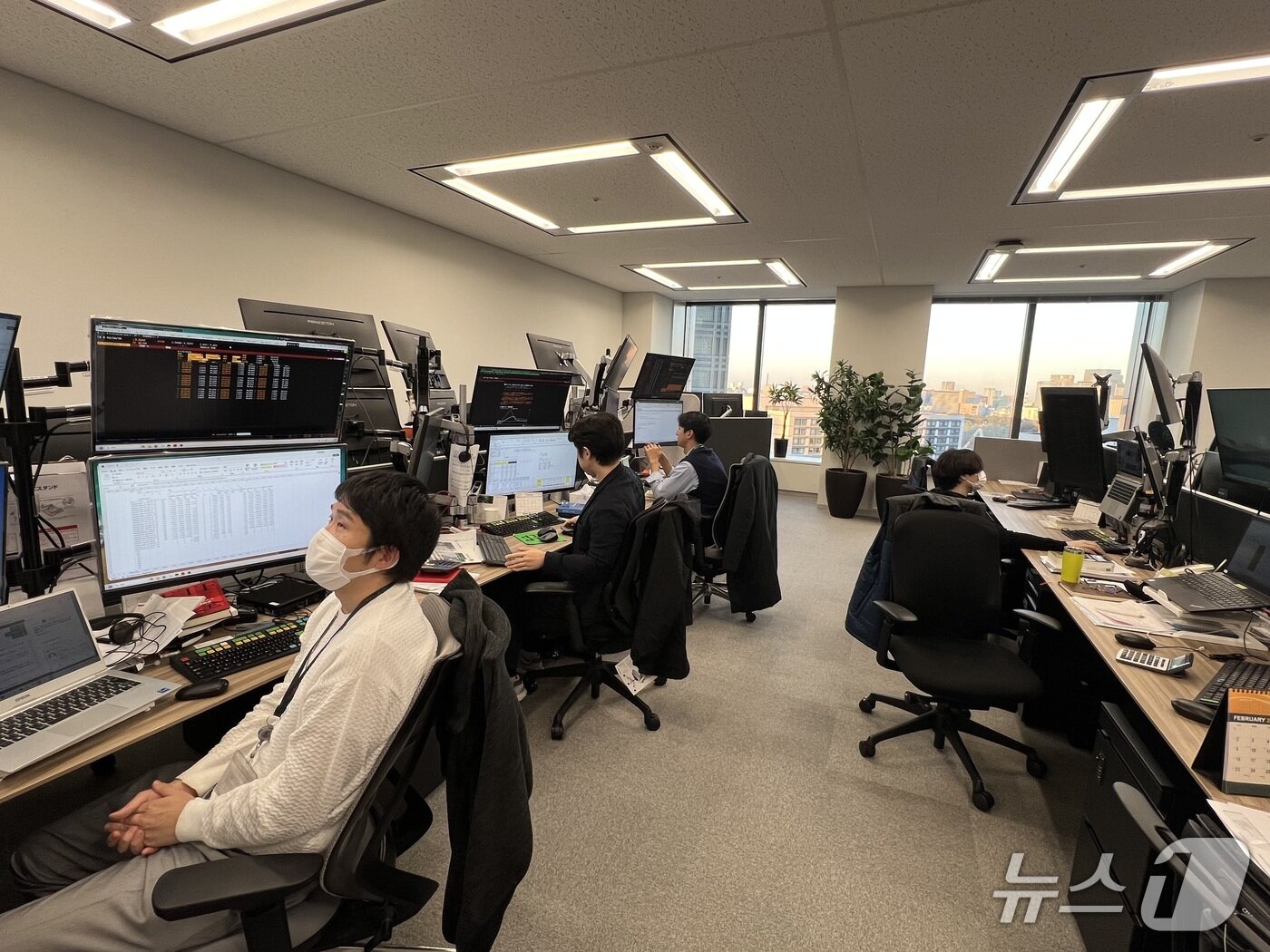 본문 이미지 - 글로벌X 재팬(GLOBAL X Japan) 사무실 모습
