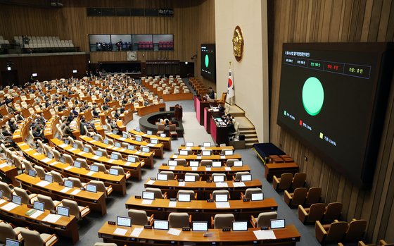 국회 통과되는 형사소송법 일부개정법률안