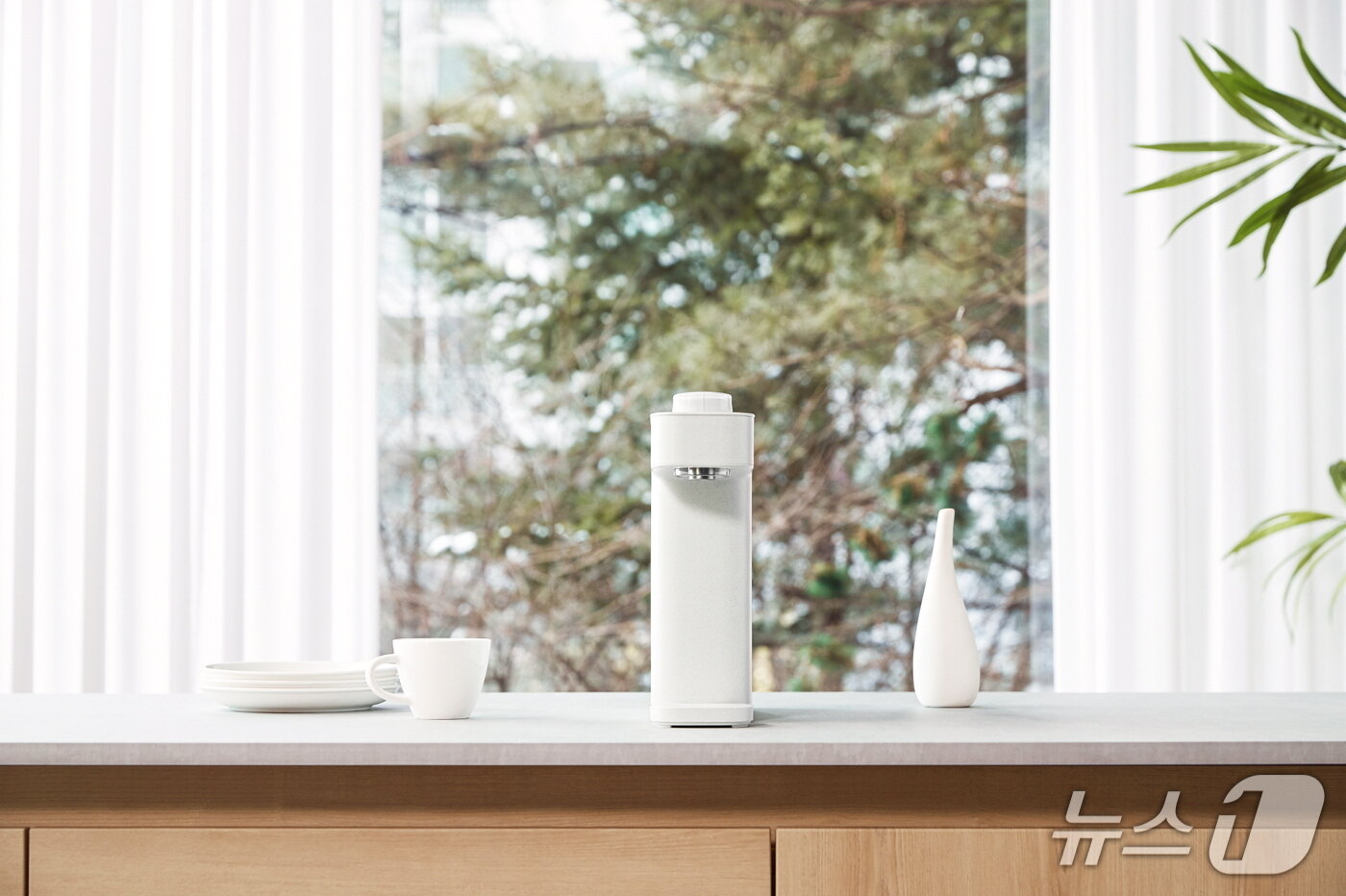 본문 이미지 - SK매직 에코미니 정수기 그린41&#40;SK인텔릭스 제공&#41;