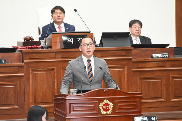 손근호 울산시의원 "중학교 배정 '근거리 우선 원칙' 도입해야"
