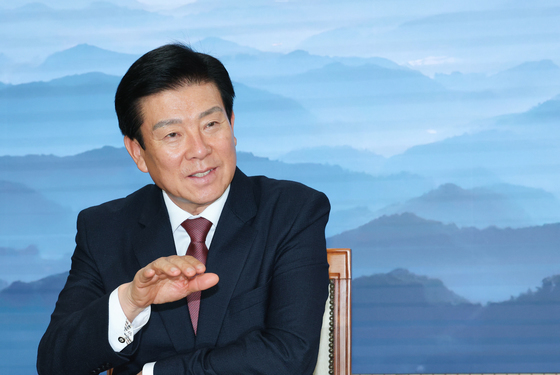 [인터뷰] 박범인 금산군수 "인삼 세계화, 선택 아닌 필수 전략"