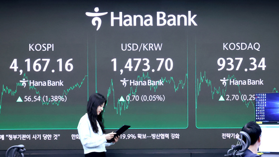 코스피 코스닥 동반 상승 마감