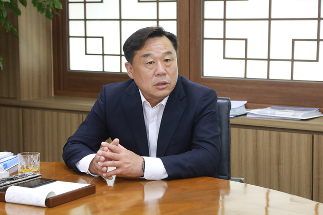 김종훈 동구청장 "HD현대중도 한화오션처럼 원하청 동일 성과급을"