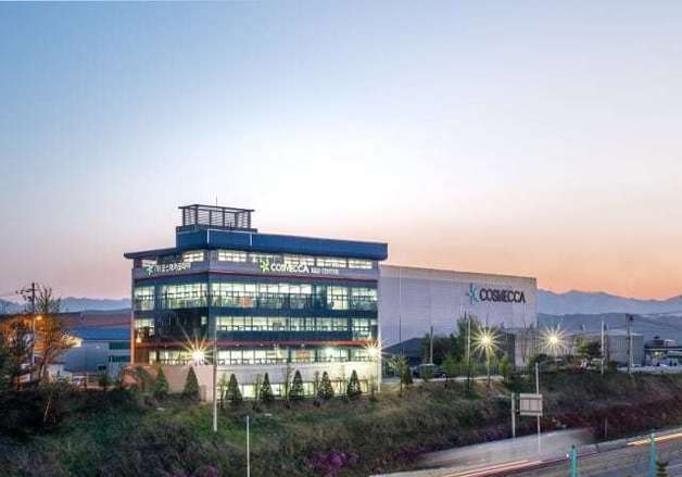 '손대면 터진다'…코스메카코리아, K-뷰티 '히트템 제조기' 우뚝