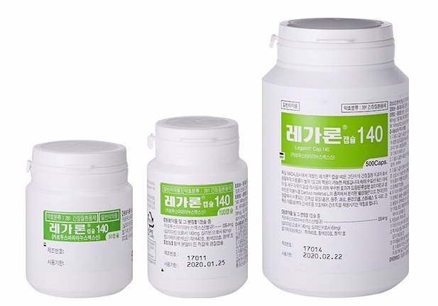 [약전약후] 침묵의 장기 '간' 지키는 30년 파수꾼 '레가론'