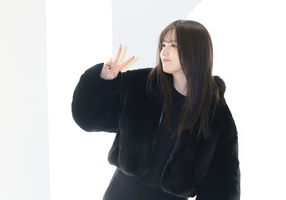 한효주, 개구쟁이 브이